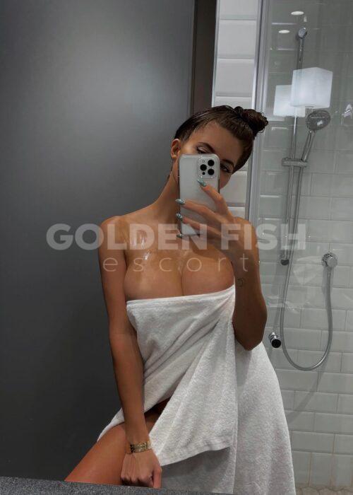Order escort Moscow
