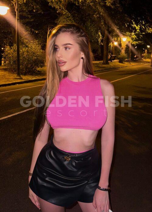 Escort services Moscow