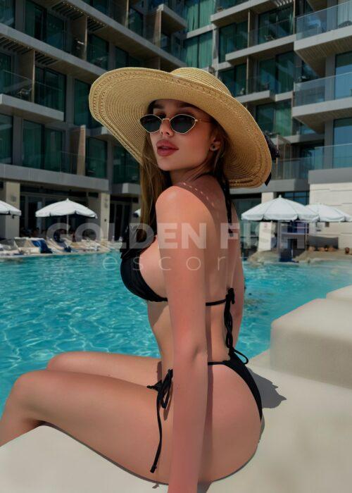 Escort services Moscow