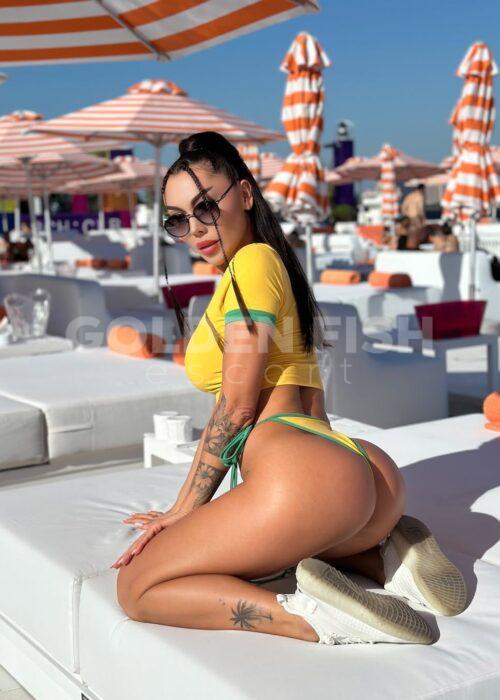 Escort girls Moscow