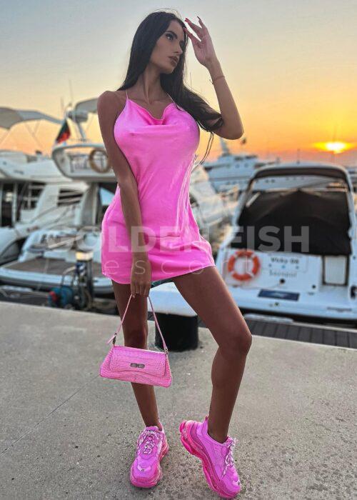Escort agency Moscow