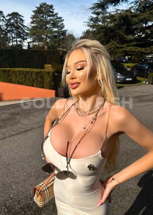 Escort services Moscow