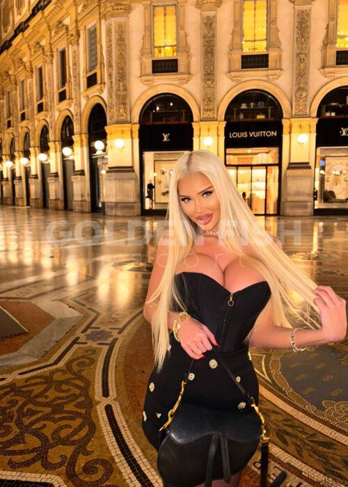 Escort services Moscow