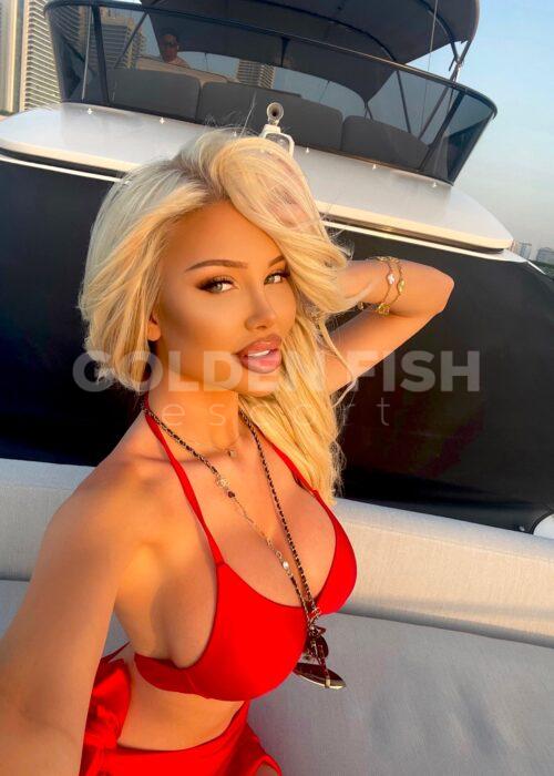 Escort services Moscow