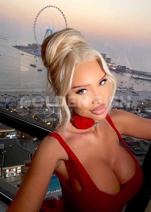 Escort services Moscow