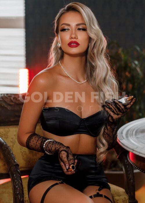 Escort services Moscow