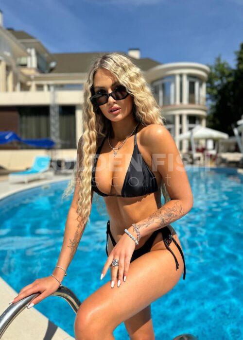 Escort services Moscow
