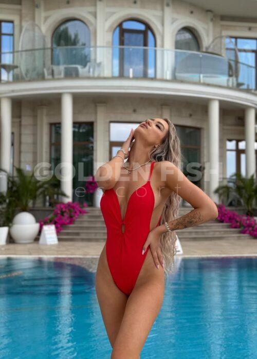 Escort services Moscow