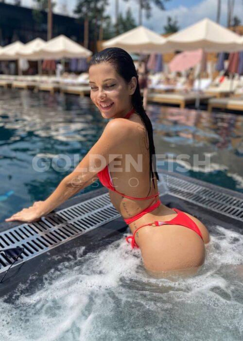 Escort services Moscow