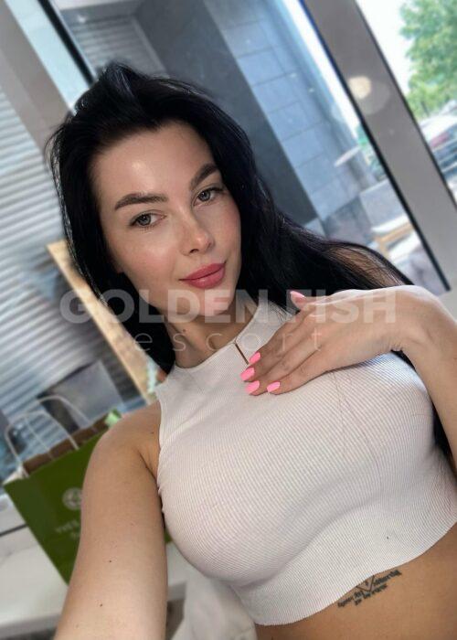 Escort services Moscow