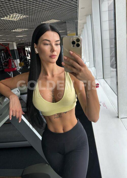 Escort services Moscow