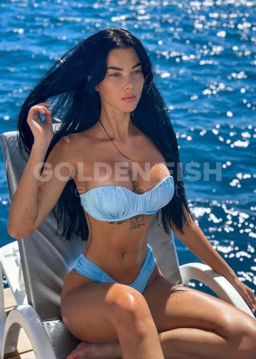 Escort services Moscow