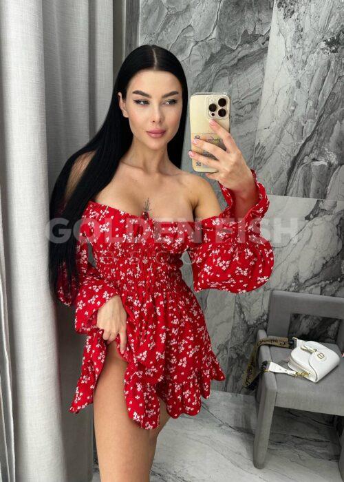 Escort services Moscow