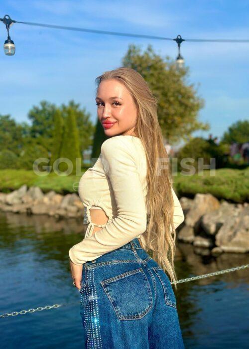 Escort services Moscow