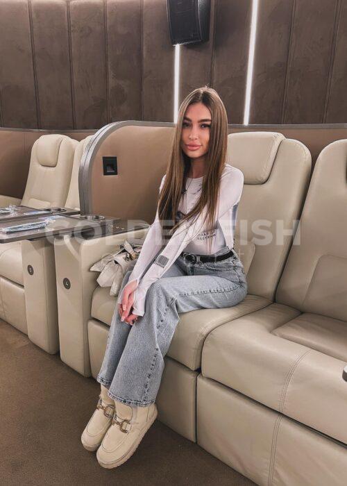 Escort services Moscow