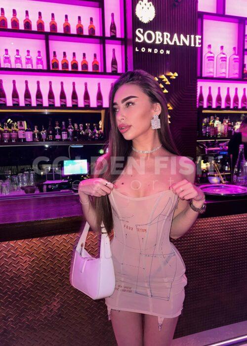 Escort services Moscow