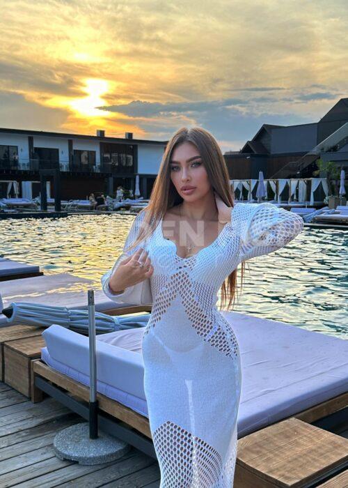 Escort services Moscow