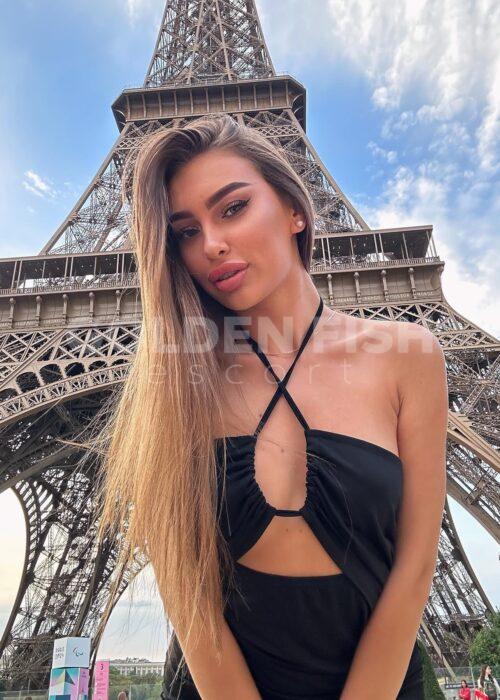 Escort services Moscow