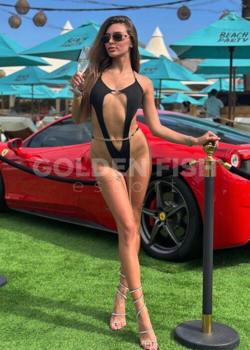 Escort services Moscow