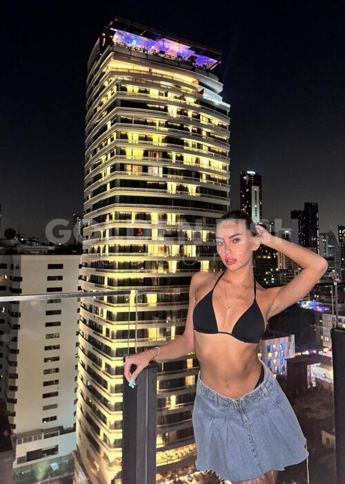 Escort services Moscow